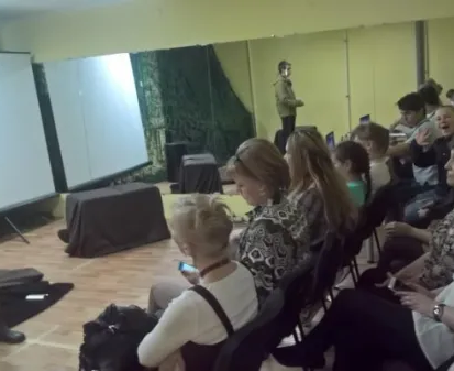 Театральная студия «Фокус»