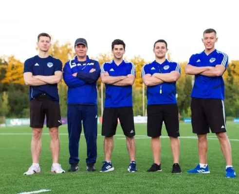 Детская футбольная школа «Чемпион»