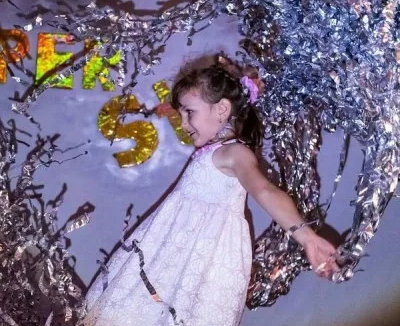 Серебряное шоу