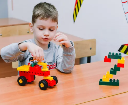 Лига Роботов на ул. Академика Анохина