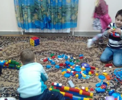 Группа продленного дня для младших школьников