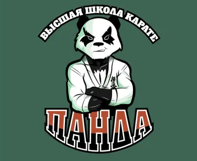 Высшая школа карате «Панда»