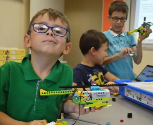 Робототехника | Инженеры будущего