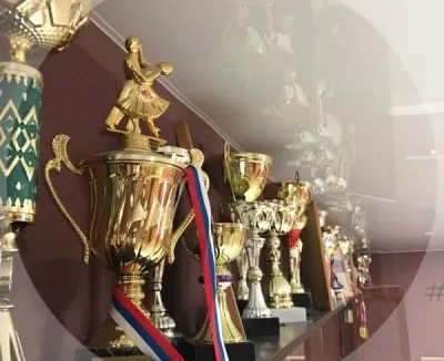 Спортивно-бальные танцы