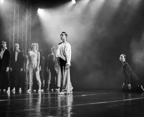 Студия современного балета