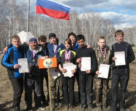 Спортивный туризм