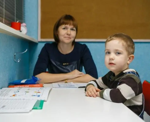 Логопед