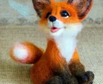 СТУДИЯ ВАЛЯНИЯ ИЗ ШЕРСТИ «ИГРУШКА»