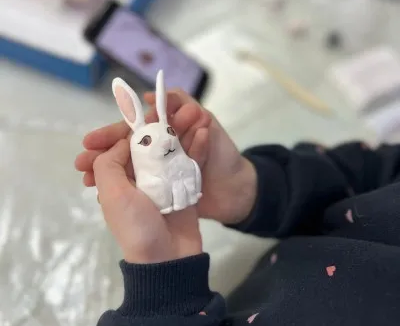 Лепка из полимерной глины