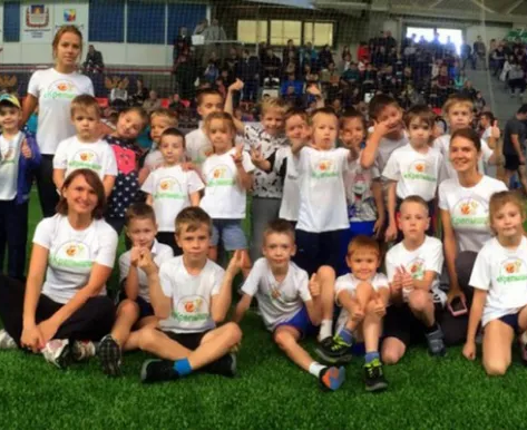 Физкультурно-оздоровительный клуб «Омские крепыши»