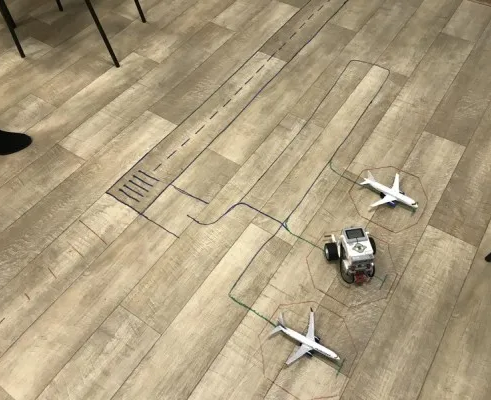 Робототехника Lego Education