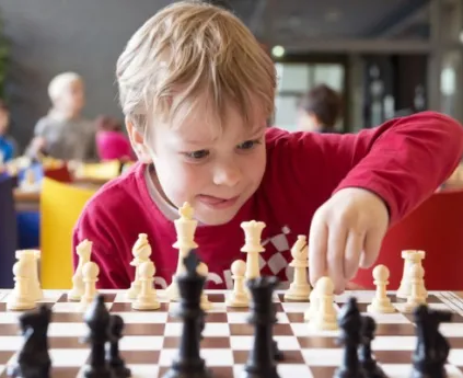 Шахматный клуб «Логик»