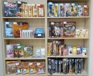 Проведение игротеки