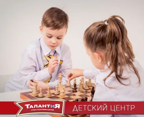Шахматы