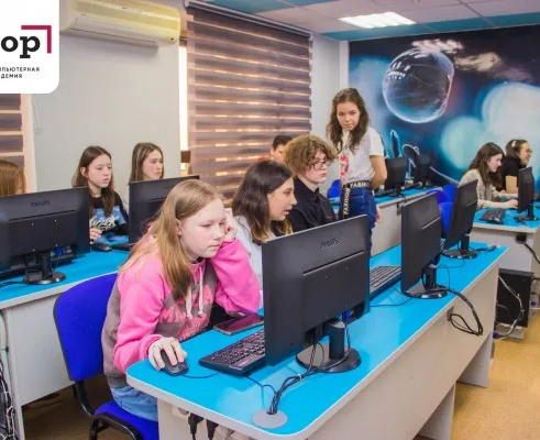 Курсы программирования для взрослых.