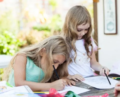 Развивающее занятие «Дошколенок»