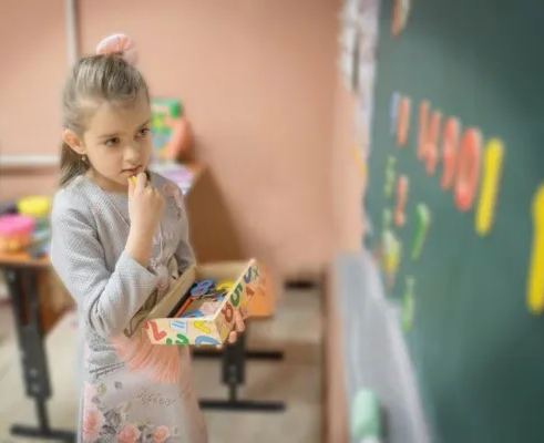Подготовка к школе. Дошколёнок. Логопедический центр Болтунишка