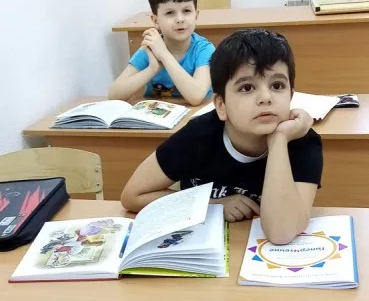 Развитие техники чтения