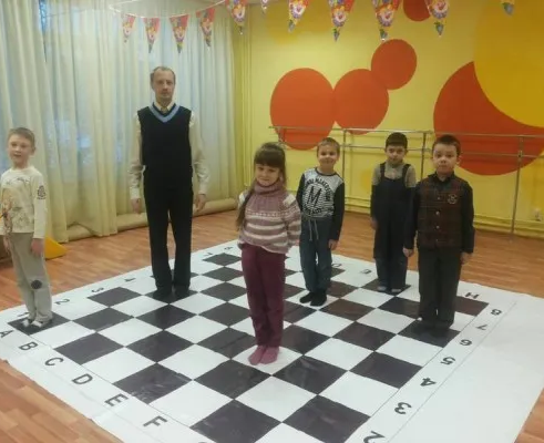 Шахматы