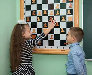 Школа Шахмат в центре Крылья
