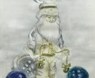 Летние курсы рисования