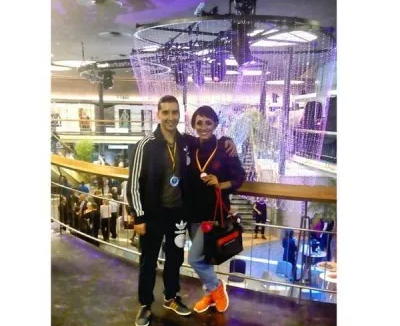 Спортивные танцы