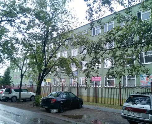 Школа айкидо (в городе Бор)