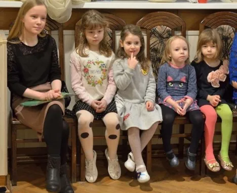 Подготовка к музыкальной школе