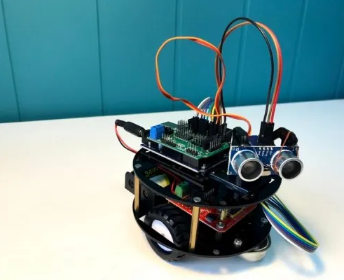 Робототехника Arduino