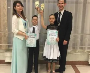 Спортивно-бальные танцы в Орехово-Борисово