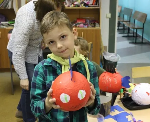 Студия декоративно-прикладного творчества «Сувенир»