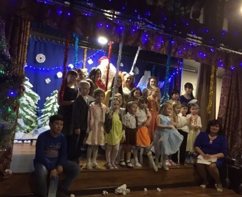 Авторский театр детского мюзикла «Птица счастья»