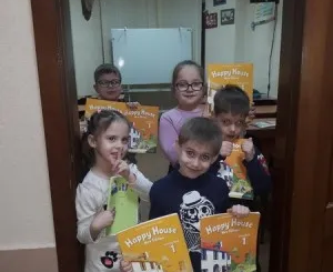 Английский язык для школьников и взрослых