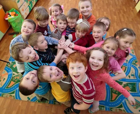 Учимся дружить