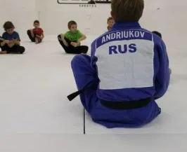 Дзюдо