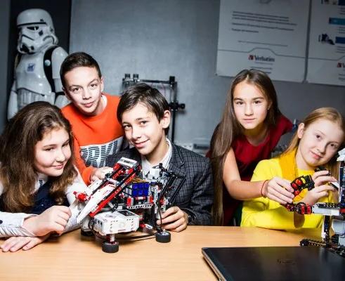 Малая Компьютерная Академия (возраст 13 - 14 лет)