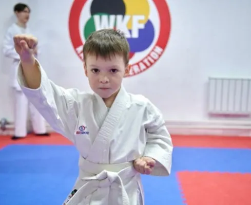 Группа начальной подготовки 5-7 лет