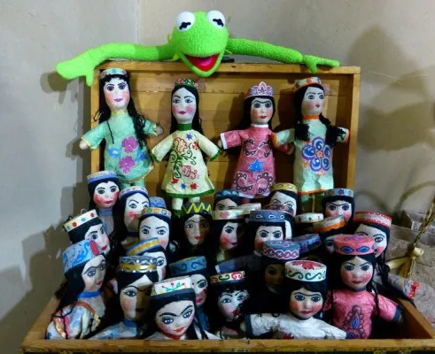 Кукольный театр «Доброе слово»