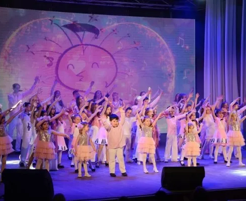 Вокальная студия «Happy»