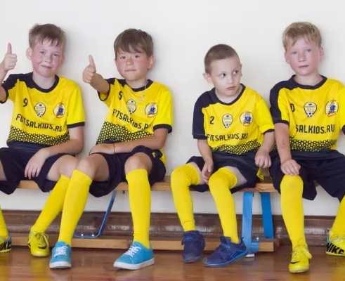 Академия мини-футбола Futsal kids
