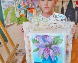ИЗО-студия для школьников 7-15 лет