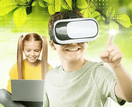 Малая Компьютерная Академия для детей 9-14 лет