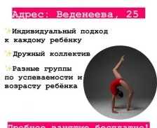 СК «Триумф» по Художественной гимнастике