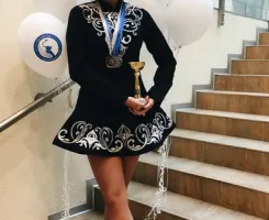 Ирландские танцы для детей