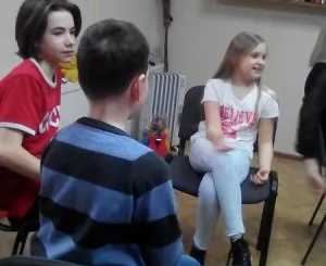 Группа личностного роста для подростков «Взросление»