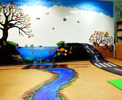 Интеллектуальные занятия для дошкольников