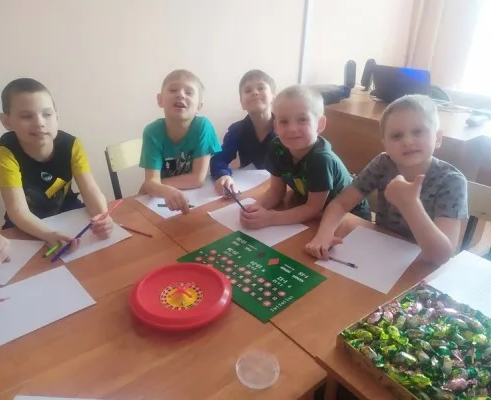 Интеллектуальный клуб "Островок Знаний"