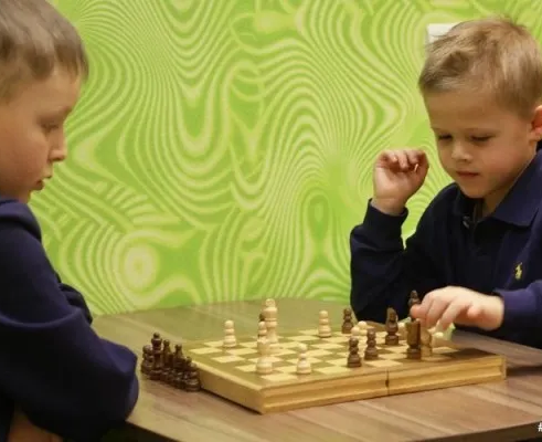 Шахматы для детей в Измайлово