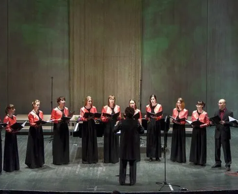 МОЛОДЕЖНЫЙ КАМЕРНЫЙ ХОР «ВИВАТ»