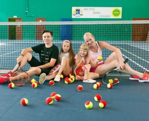 Большой теннис